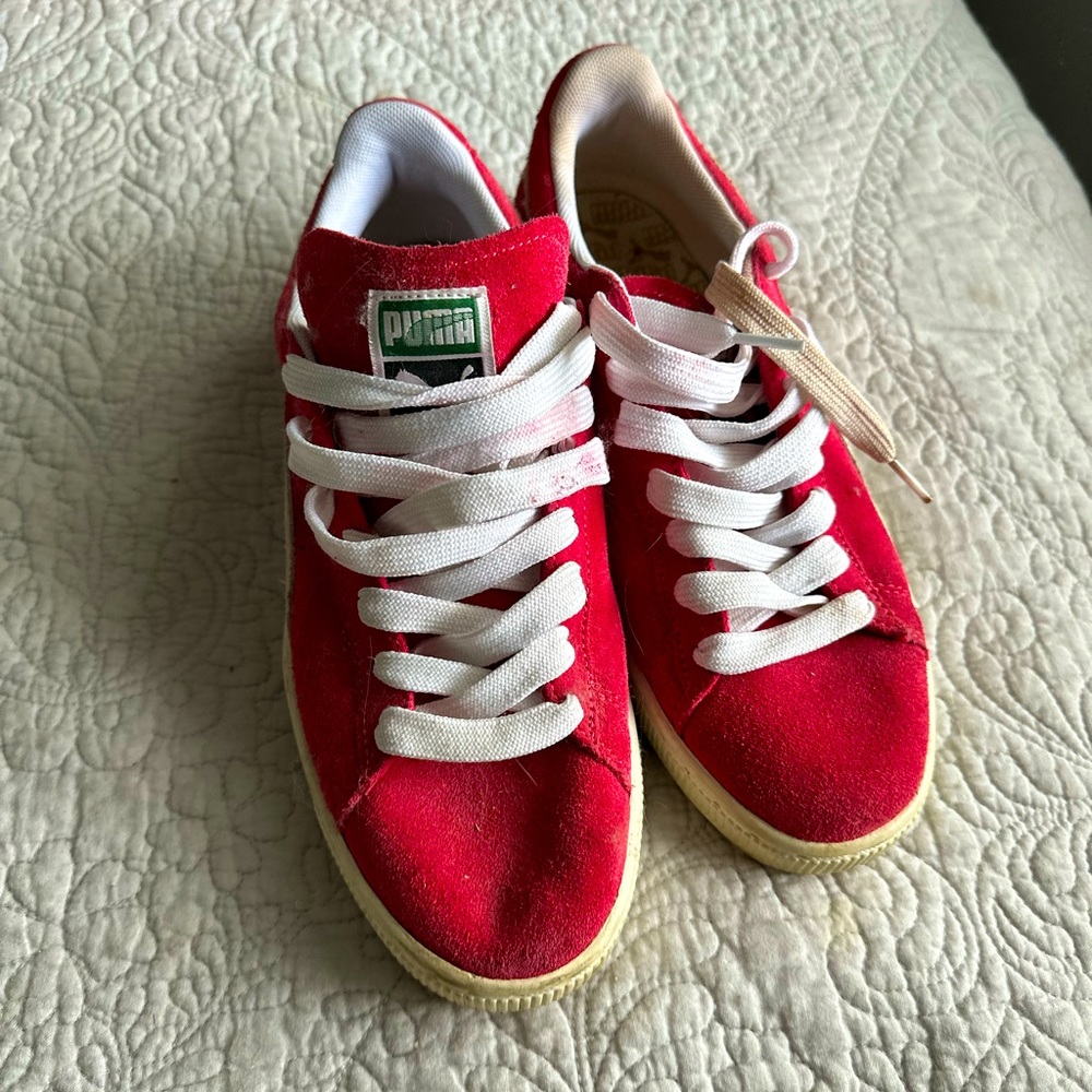 Classic Puma